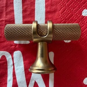 16 pack 2” Elegant Gold Home Accent Cabinets,‎ Cupboards, Drawers Knobs. NEW